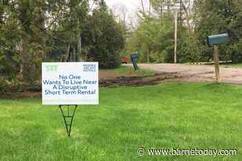 LETTER: Short-term rentals shouldn't be provincial issue - BarrieToday