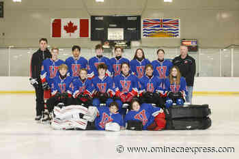 'A special group of kids': Vanderhoof to host BC minor hockey championship - Omineca Express