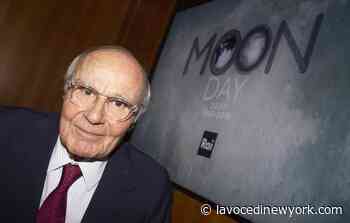 Ciao Tito Stagno: sei stato un grande maestro per noi giovani arrivati al TG1 - La Voce di New York