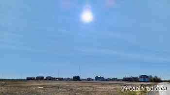 July heatwave produced some of Beaufort Delta's warmest days - Cabin Radio