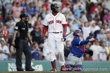Blue Jays ride Manoah's arm more than their bats, beat Bosox - Delta Optimist
