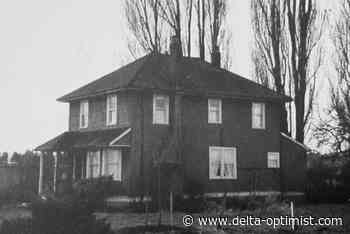 Tsawwassen throwback: The Robert Smith Residence - Delta Optimist