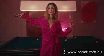 Delta Sizzles For Revlon In New Work Via Emotive - B&T