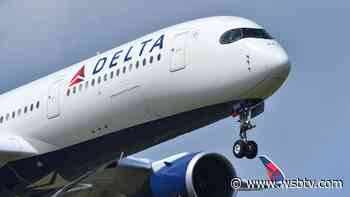 Delta turned away more than 23K passengers during three-month span, report shows - WSB Atlanta