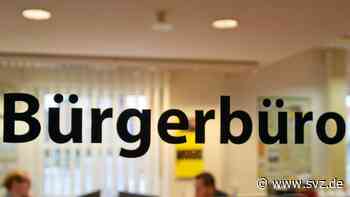 Um Warteschlangen zu vermeiden: Stadt Parchim weitet Online-Dienste aus - svz – Schweriner Volkszeitung