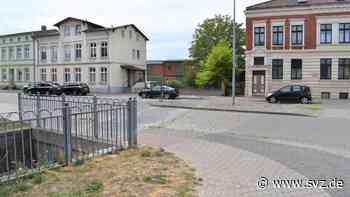 Vollsperrung in Parchim: Start für Brückenneubau an der Stadtwocker - svz – Schweriner Volkszeitung
