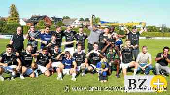 Jan Homann macht´s für Bleckenstedt mit Köpfchen