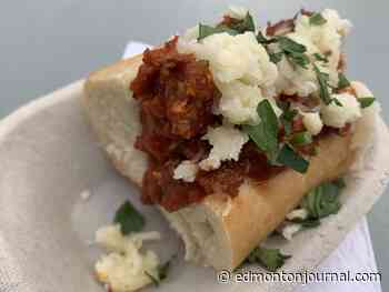 Three to eat: following the food trucks at Taste of Edmonton