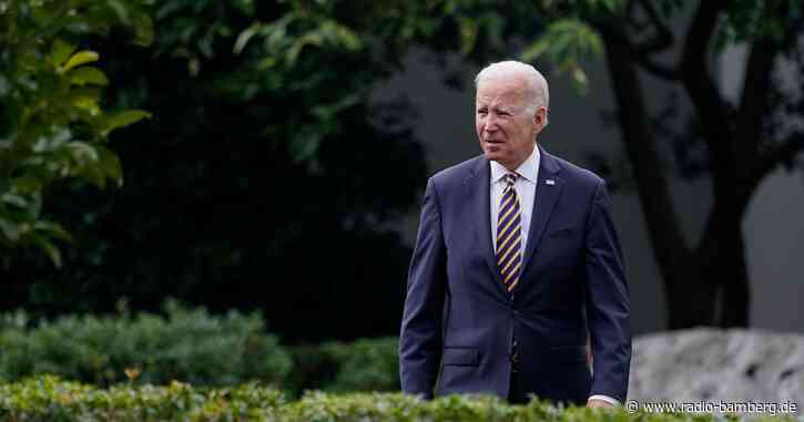 Bidens Covid-Symptome bessern sich «deutlich»