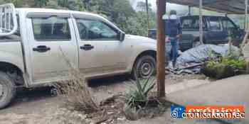 Múltiples accidentes por diésel regado en la vía Loja-Zamora - Diario Crónica (Ecuador)