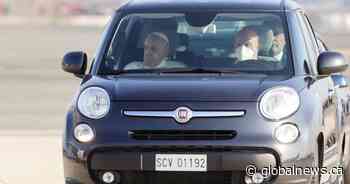 Pope Francis arrives in Canada for trip focused on Indigenous reconciliation