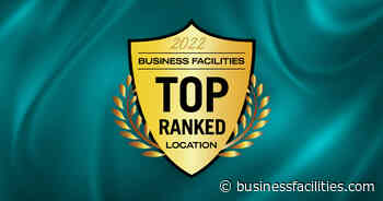 Metro Rankings Report Honors Thriving Industrial Parks, Logistics Leaders - Business Facilities Magazine