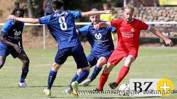 3:1 nach 0:1 – der FC Schunter steht im Finale