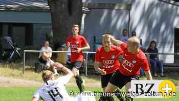 4:5 – „Tag der offenen Tür“ beim TSV Hillerse