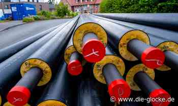 Fernwärmenetz in Verl wird weiter ausgebaut - Die Glocke