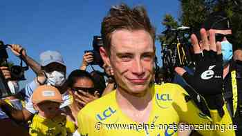 Jonas Vingegaard gewinnt die 109. Tour de France