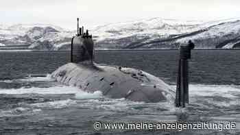 Russisches Atom-U-Boot in Ostsee gesichtet: Was Putin vorhat