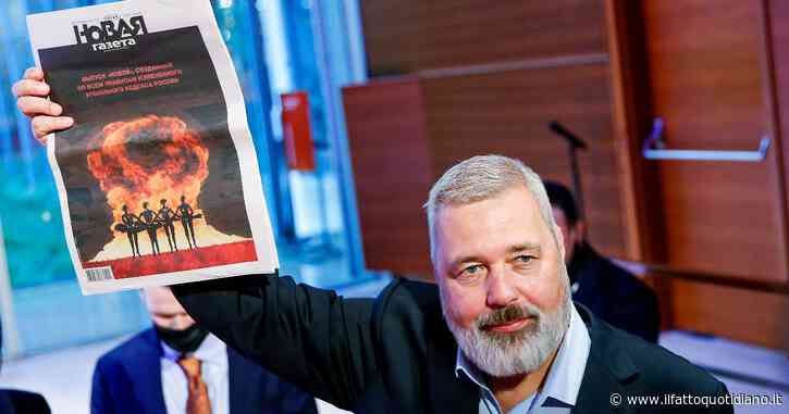 La censura di Mosca blocca il sito della nuova testata legata a Novaya Gazeta: “Accusati di screditare le Forze armate”