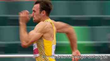 Titelverteidiger Kaul startet Aufholjagd mit Hürden-Bestzeit