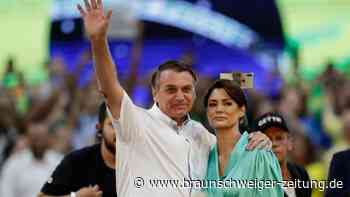 Rechtspopulist gegen Linken - Brasilien vor Richtungswahl