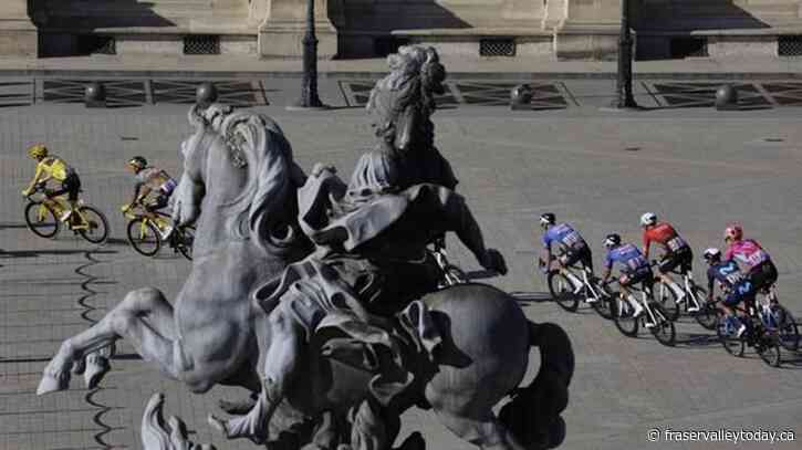 Jonas Vingegaard wins Tour de France for 1st time