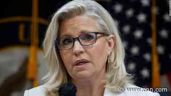 Liz Cheney: Trump is unfit for further office