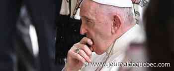 [EN IMAGES] Le pape François est arrivé au Canada