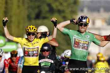 Tour de France: l'étape pour Philipsen, la victoire pour Vingegaard