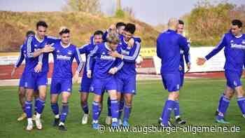Fußball Bezirksliga: Der TSV Bobingen startet mit einer englischen Woche | Schwabmünchner Allgemeine - Augsburger Allgemeine