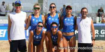 Summer Tour: lo scudetto alla Vero Volley Monza - Corriere dello Sport
