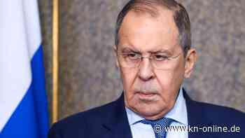 Russland strebt Regimewechsel in der Ukraine an - Getreidetransport soll abgesichert werden