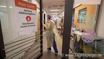 Viele Corona-Patienten in Kliniken, Personal fehlt: Kassenärztechef will Quarantänepflicht aufheben – Lauterbach kontert - Tagesspiegel