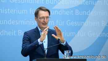„Das ist das Ende“: Lauterbach erklärt, was die Pandemie beenden könnte - kreiszeitung.de