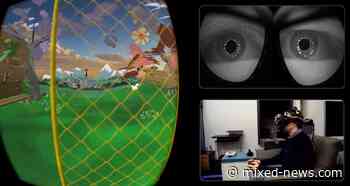 Varifcoal VR simulates natural vision in virtual reality – watch these demos - MIXED-news.com