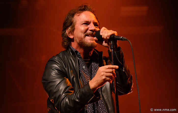 Pearl Jam cancel third consecutive show due to Eddie Vedder’s vocal issues
