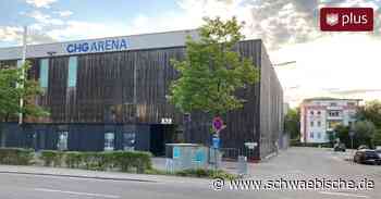 Erneuter Versuch: EV Ravensburg will die zweite Eisfläche vorantreiben - Schwäbische