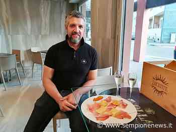 Ventaglio di bacoli ad accompagnare il Franciacorta - Sempione News