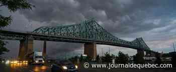 Orages violents et humidité pour dimanche