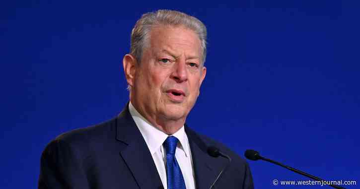 Al Gore: People Not 100% Sold on Climate Change Are Just Like the Cops During Uvalde Shooting