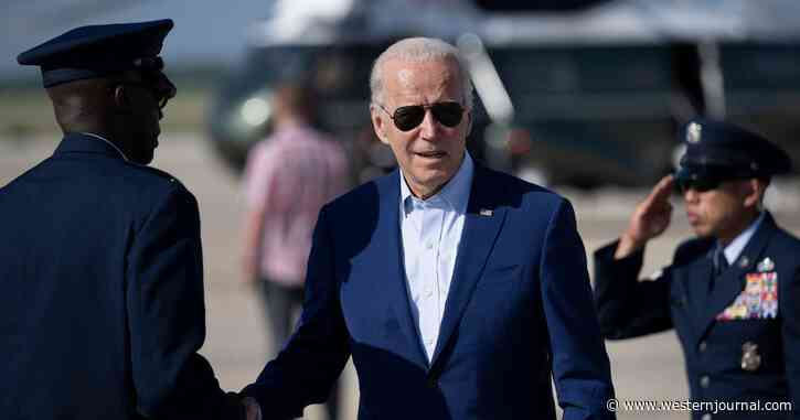 'They're Just Trying to Hide Him': Greg Gutfeld Suspects Something Wrong with Timing of Biden's COVID Diagnosis