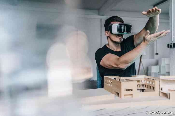 Augmented & Virtual Reality In Healthcare Is Poised To Become A Nearly $10 Billion Dollar Market - Forbes