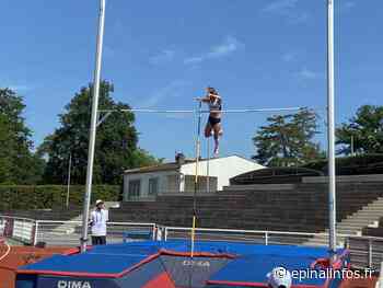 Epinal accueille l'Open de France d'Athlétisme ce week-end - Epinal infos - Epinal Infos