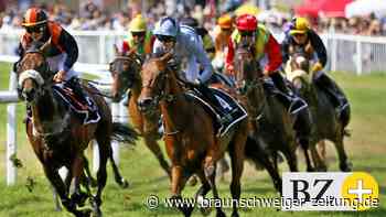Leon Wolff in Bad Harzburg: Der kommende Star-Jockey ist erst 18