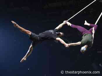 Cirque du Soleil comes to Saskatoon on Wednesday