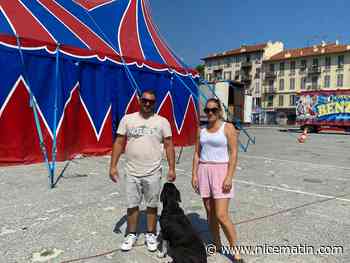 Non, le cirque Benzini qui est arrivé à Nice n’exploite pas d’animaux