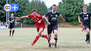 Favoriten müssen sich im Segeberger Fußball-Kreispokal strecken