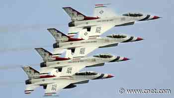 The US Air Force at 75: From Early Jets to Stealth Aircraft     - CNET