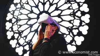 From Apple to Google, big tech is building VR and AR headsets - The Economist