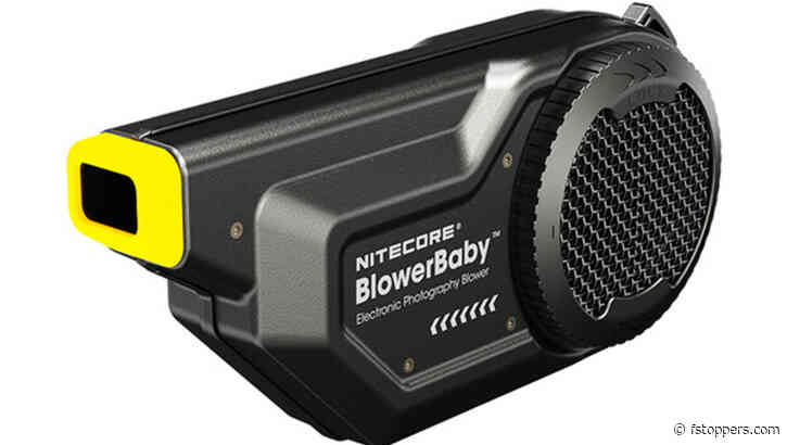 Is This Rechargeable Blower the Solution for Cleaning Your Gear?