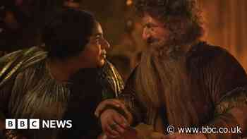 The Rings of Power: Lord of the Rings TV show wows fans at Comic-Con